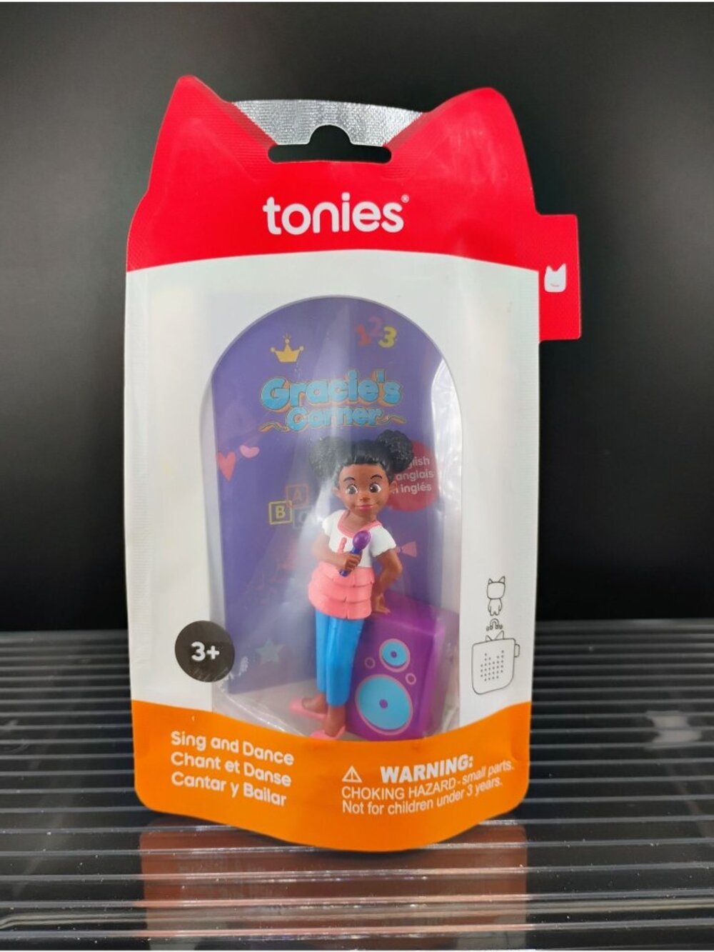 Tonies Gracies Corner Sing & Dance Audio Toy Figure 3+